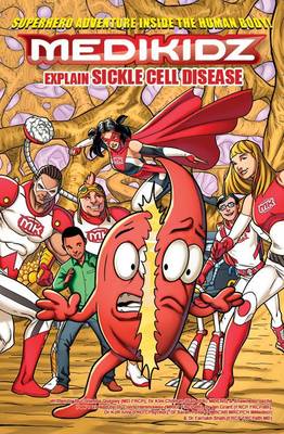 Book cover for Medikidz Explain Sickle Cell Disease