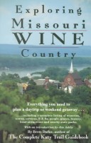 Book cover for Exploring Missouri Wine Country