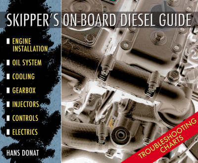 Book cover for Skipper's Onboard Diesel Guide