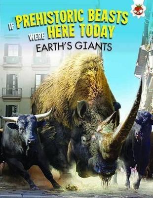 Cover of Earth's Giants