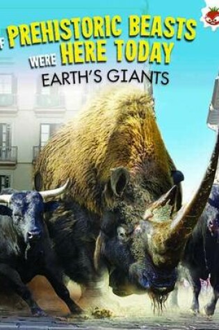 Cover of Earth's Giants