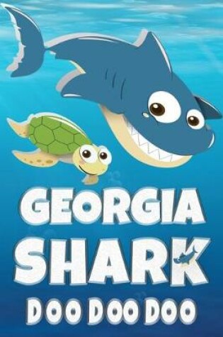 Cover of Georgia Shark Doo Doo Doo