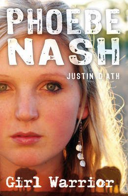 Book cover for Phoebe Nash: Girl Warrior