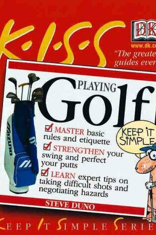 Cover of Golf