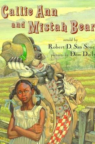 Cover of Callie Ann and Mistah Bear