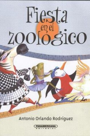 Cover of Fiesta En El Zoologico