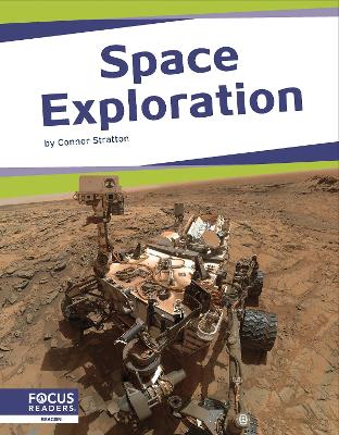Book cover for Space: Space Exploration
