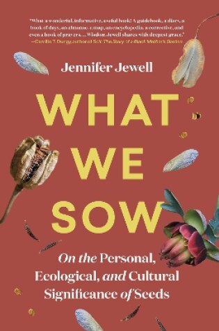 Cover of What We Sow