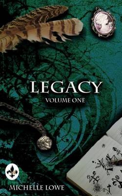 Book cover for Legacy