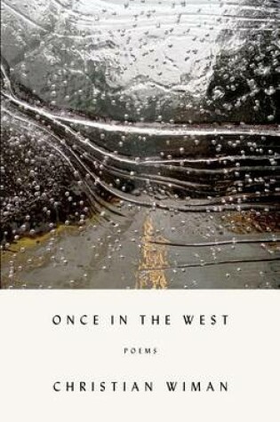 Cover of Once in the West