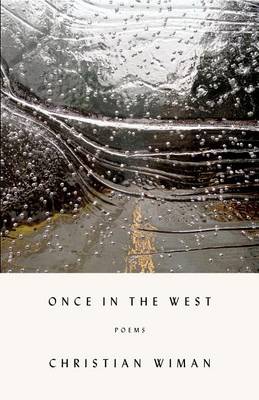 Book cover for Once in the West