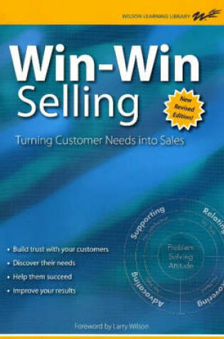 Cover of Win-Win Selling