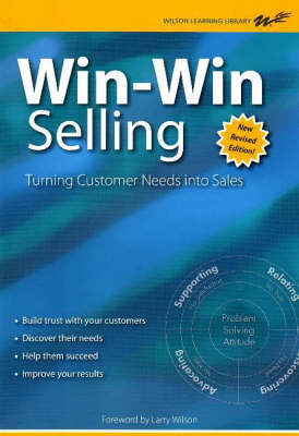 Book cover for Win-Win Selling