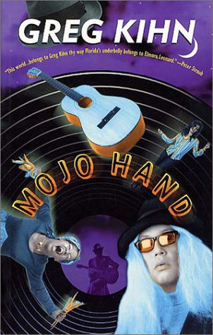 Cover of Mojo Hand