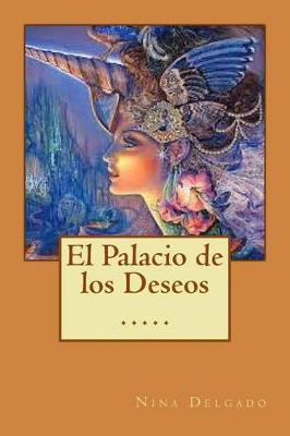 Book cover for El Palacio de los Deseos