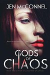 Book cover for Gods of Chaos