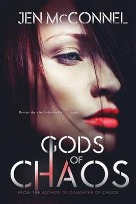 Book cover for Gods of Chaos