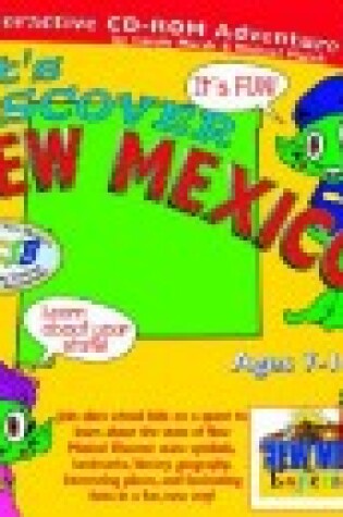 Cover of Let's Discover New Mexico!