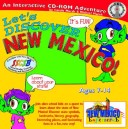 Book cover for Let's Discover New Mexico!