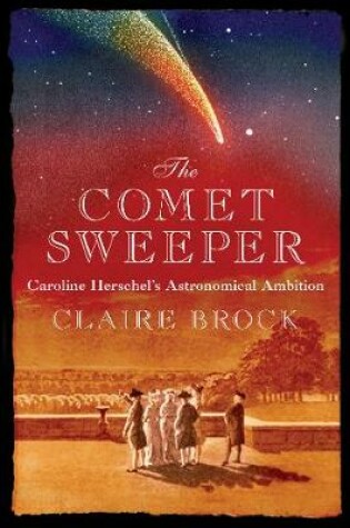 Cover of The Comet Sweeper