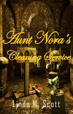 Book cover for Aunt Nora's Cleaning Service