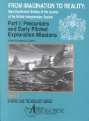 Cover of From Imagination to Reality - Mars Exploration Studies of the Journal of the British Interplanetary Society PT. I