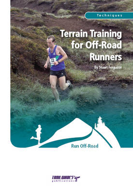 Book cover for Terrain Training for Off-road Runners