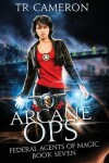 Book cover for Arcane Ops