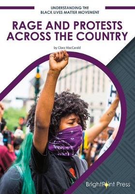 Book cover for Rage and Protests Across the Country