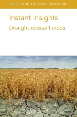 Cover of Instant Insights: Drought-Resistant Crops