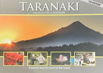 Cover of Taranaki