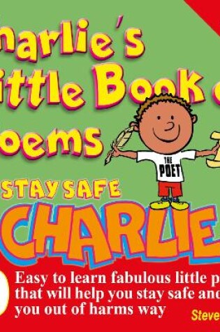 Cover of Charlie's Little Book of Poems