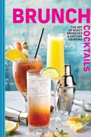 Cover of Brunch Cocktails