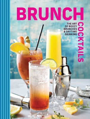 Book cover for Brunch Cocktails