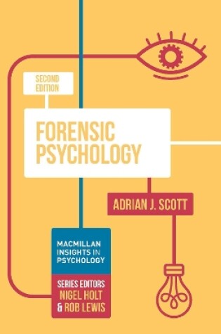 Cover of Forensic Psychology