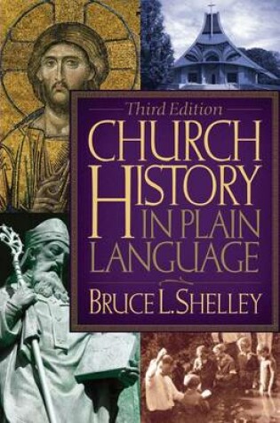 Cover of Church History in Plain Language