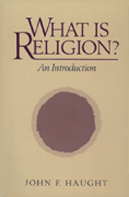 Book cover for What Is Religion?