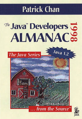 Book cover for The Java™ Developers Almanac