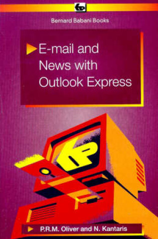 Cover of E-Mail and News with Outlook Express