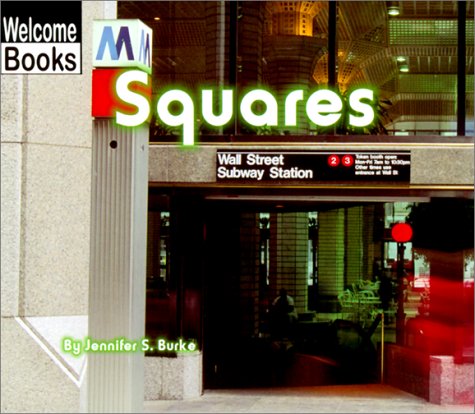 Cover of Squares