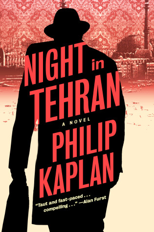 Cover of Night in Tehran