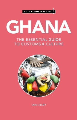 Book cover for Ghana - Culture Smart!
