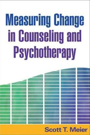 Cover of Measuring Change in Counseling and Psychotherapy