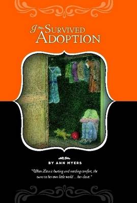 Book cover for I Survived Adoption