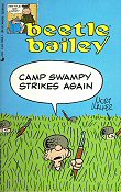 Book cover for B Bailey/Camp Swampy