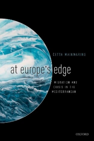 Cover of At Europe's Edge