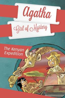 Book cover for The Kenyan Expedition #8