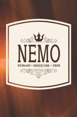 Book cover for Nemo Husband Protector Hero