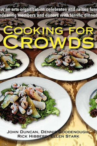 Cover of Cooking for Crowds