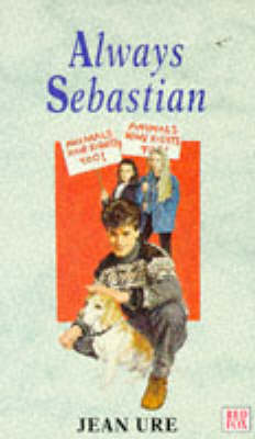Book cover for Always Sebastian